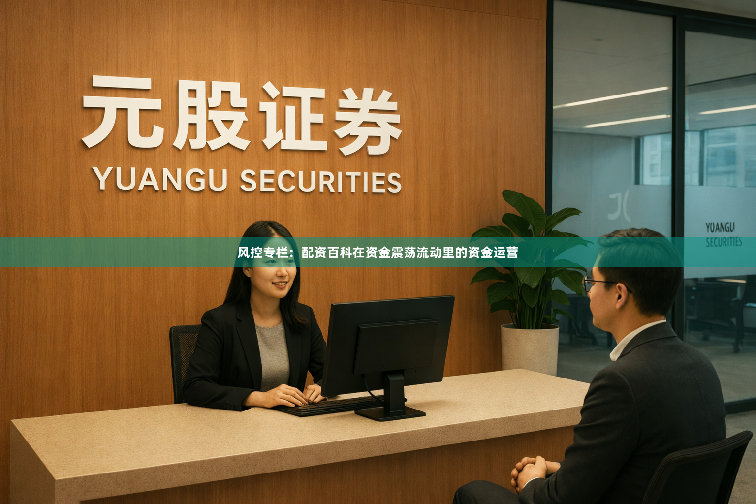 风控专栏：配资百科在资金震荡流动里的资金运营