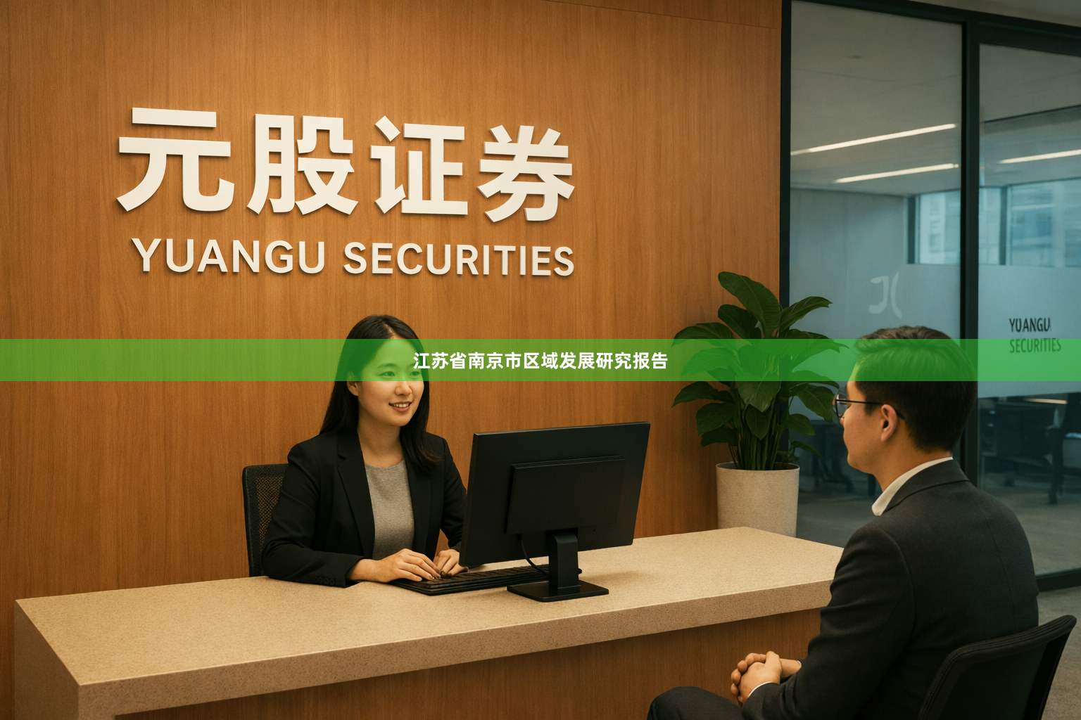 江苏省南京市区域发展研究报告